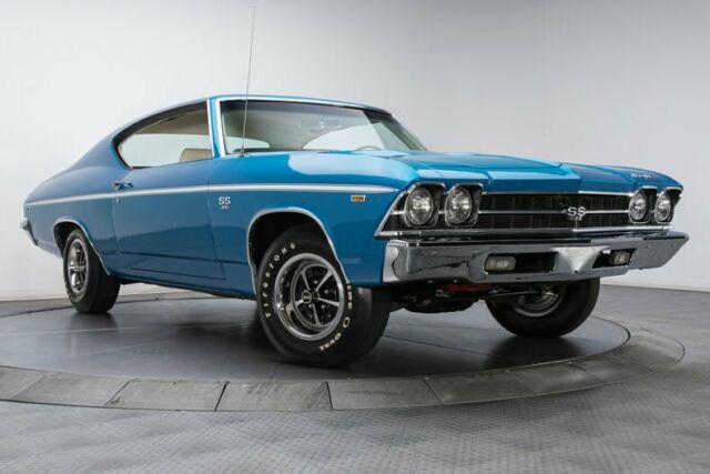 Chevrolet Chevelle 1969 image number 21