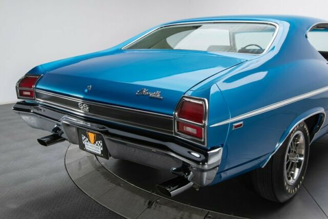 Chevrolet Chevelle 1969 image number 22