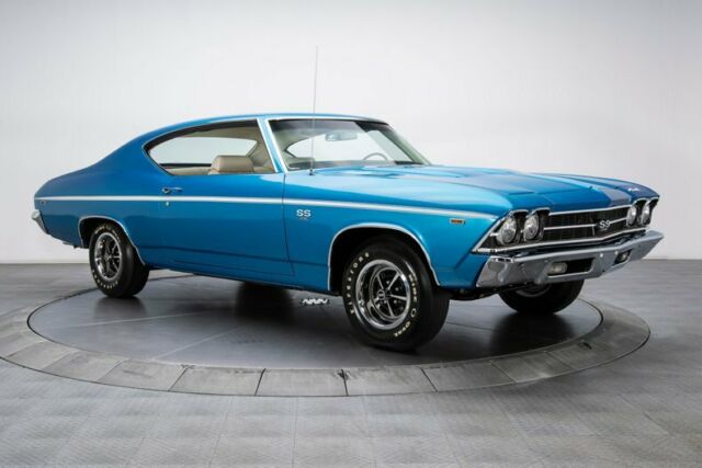 Chevrolet Chevelle 1969 image number 30