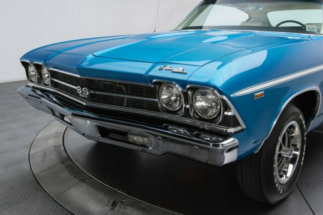 Chevrolet Chevelle 1969 image number 34