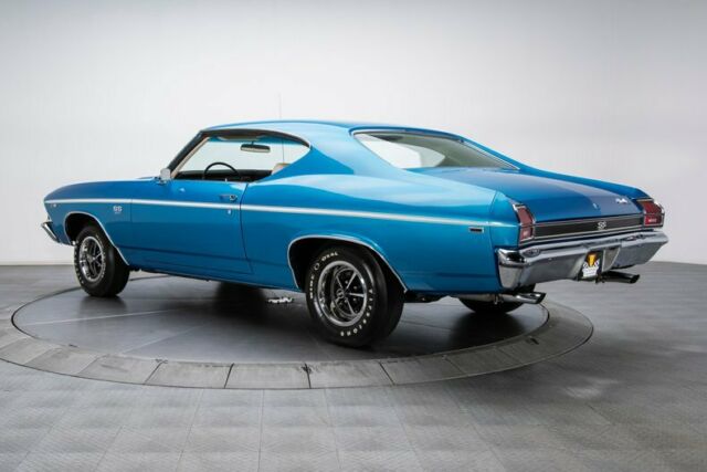 Chevrolet Chevelle 1969 image number 7