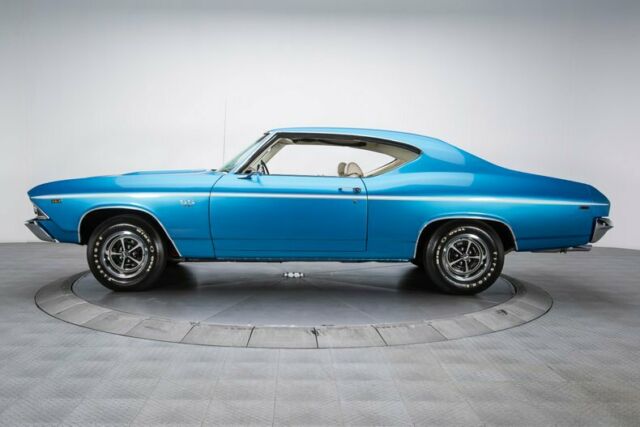 Chevrolet Chevelle 1969 image number 9