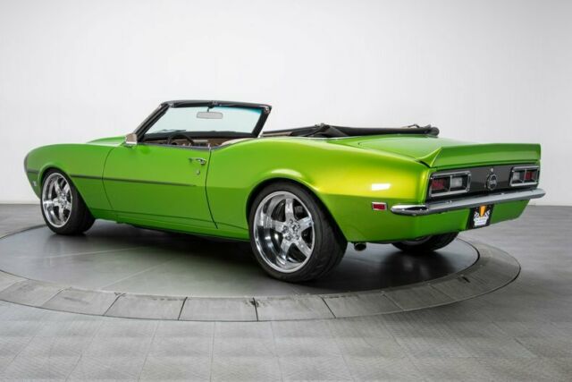 Chevrolet Camaro 1968 image number 10