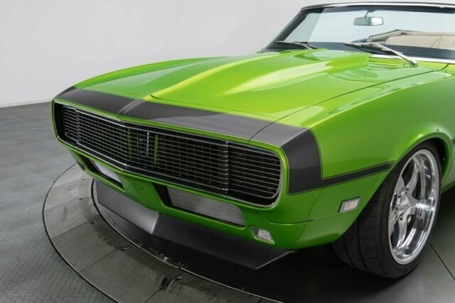 Chevrolet Camaro 1968 image number 40