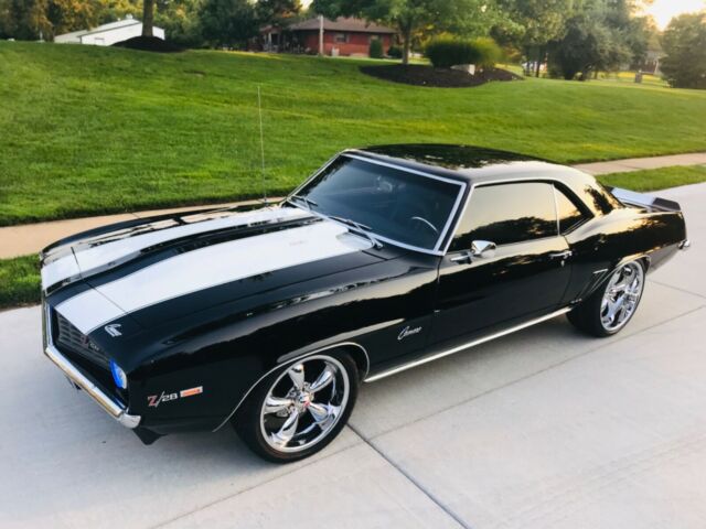 Chevrolet Camaro 1969 image number 0