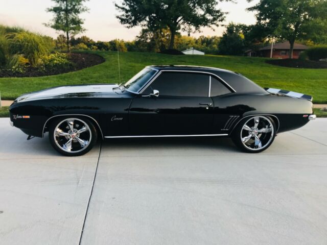 Chevrolet Camaro 1969 image number 1