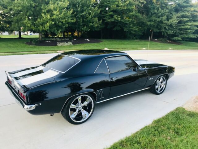 Chevrolet Camaro 1969 image number 7