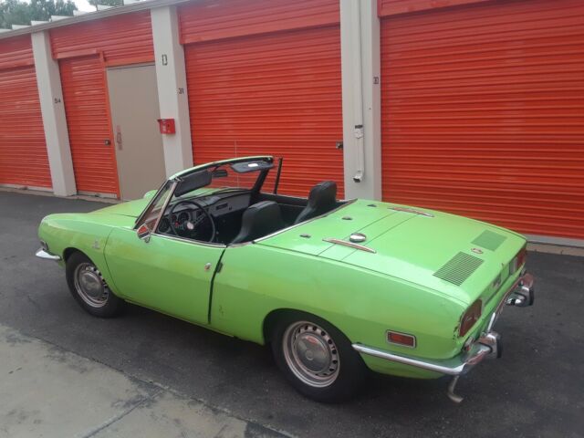 Fiat 850 1972 image number 12