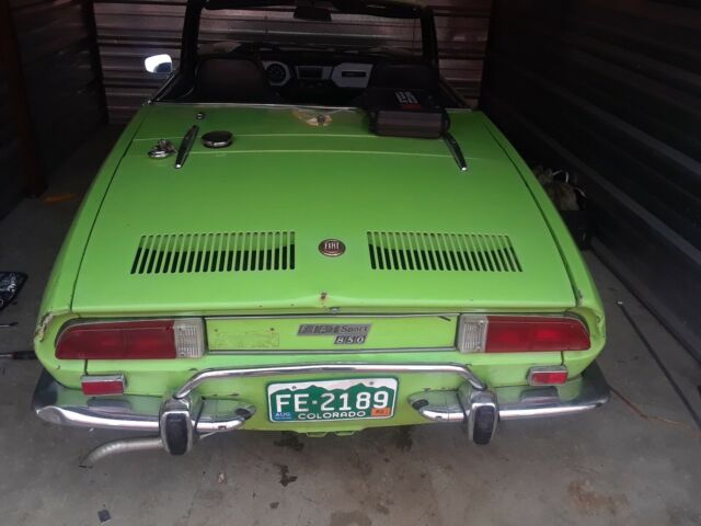 Fiat 850 1972 image number 19