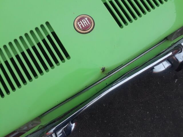 Fiat 850 1972 image number 6