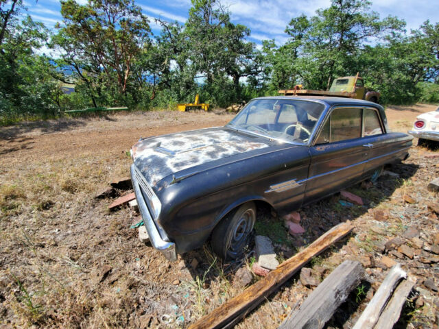 Ford Falcon 1962 image number 8