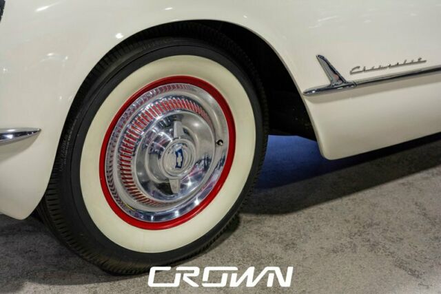 Chevrolet Corvette 1954 image number 45