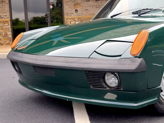 Porsche 914 1974 image number 37