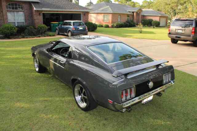 Ford Mustang 1970 image number 1