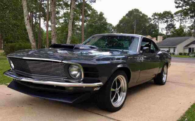 Ford Mustang 1970 image number 10