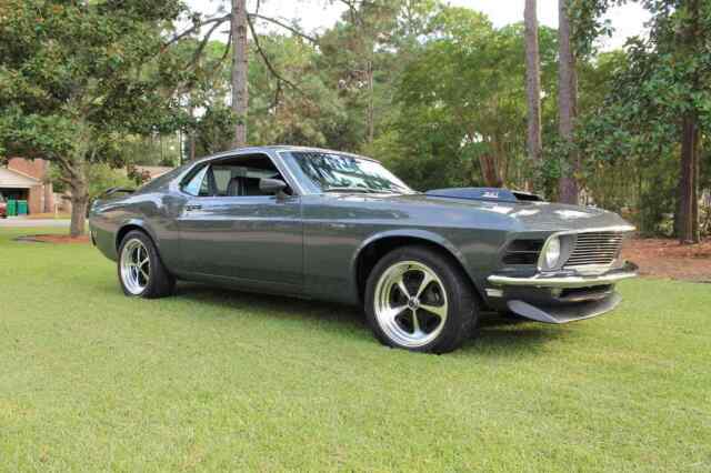 Ford Mustang 1970 image number 18