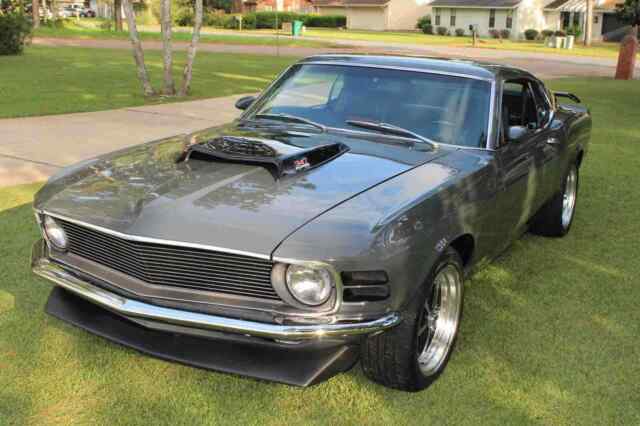 Ford Mustang 1970 image number 20