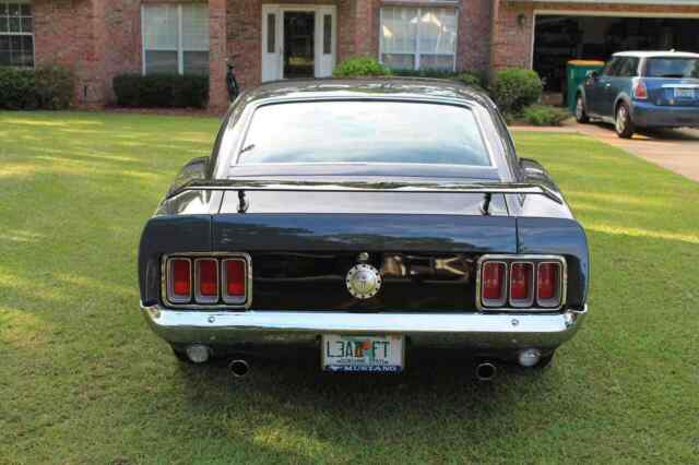 Ford Mustang 1970 image number 22