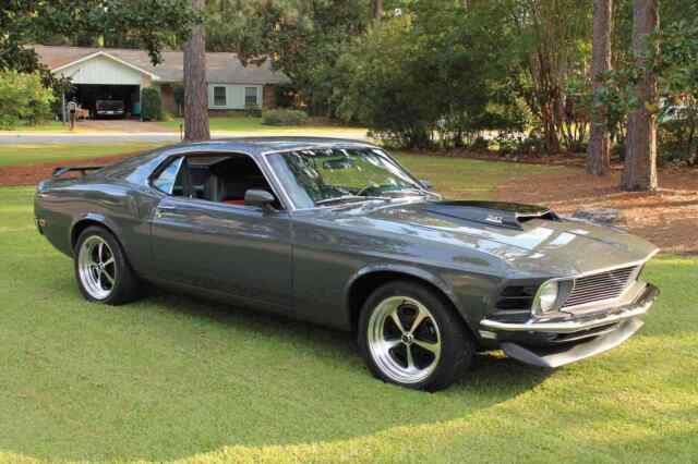 Ford Mustang 1970 image number 23