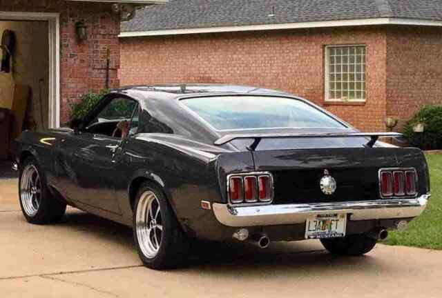 Ford Mustang 1970 image number 24