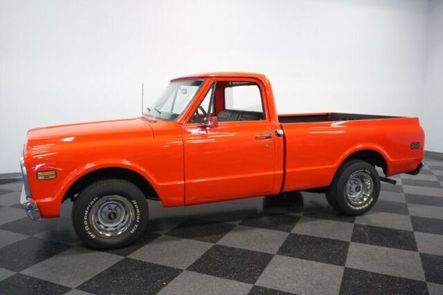 Chevrolet C-10 1970 image number 30