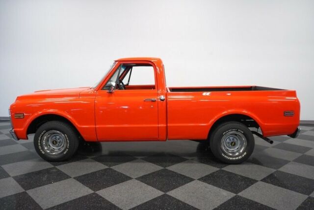 Chevrolet C-10 1970 image number 31