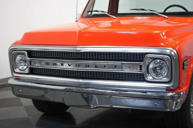 Chevrolet C-10 1970 image number 46