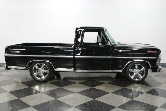 Ford F-100 1967 image number 15