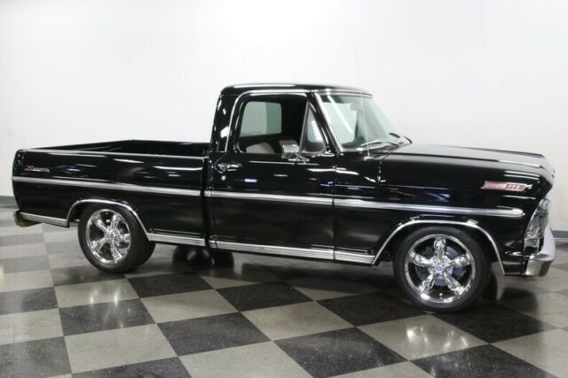 Ford F-100 1967 image number 16