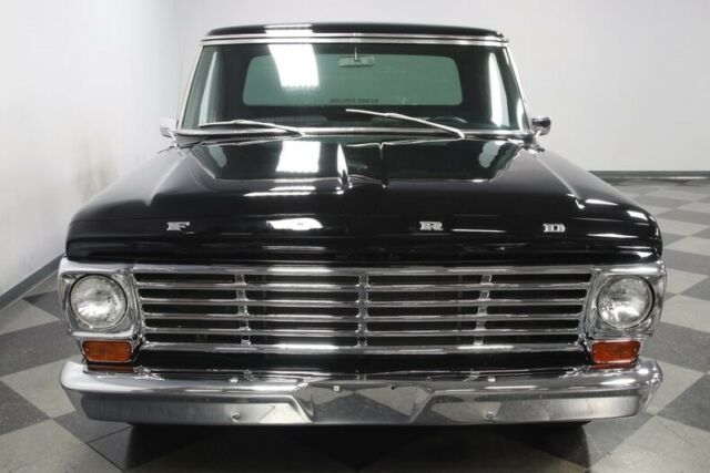 Ford F-100 1967 image number 19