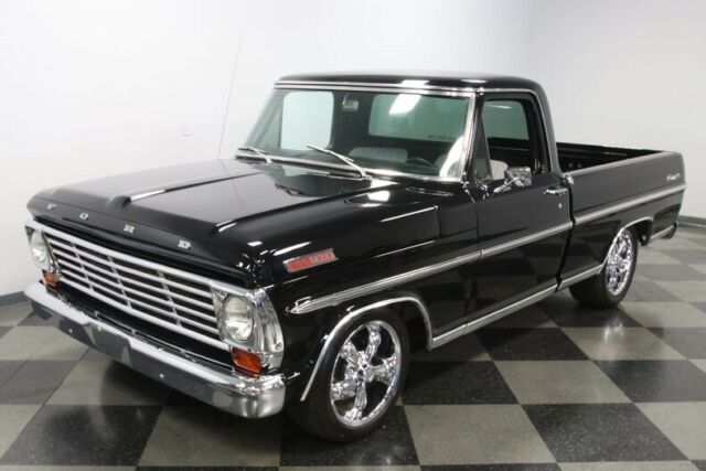 Ford F-100 1967 image number 22