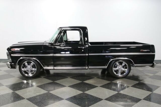 Ford F-100 1967 image number 27