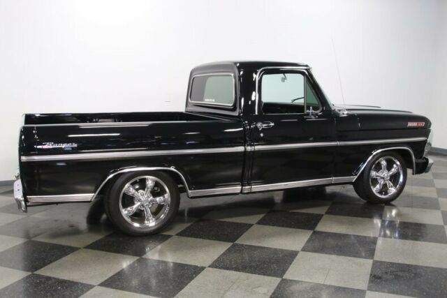 Ford F-100 1967 image number 38