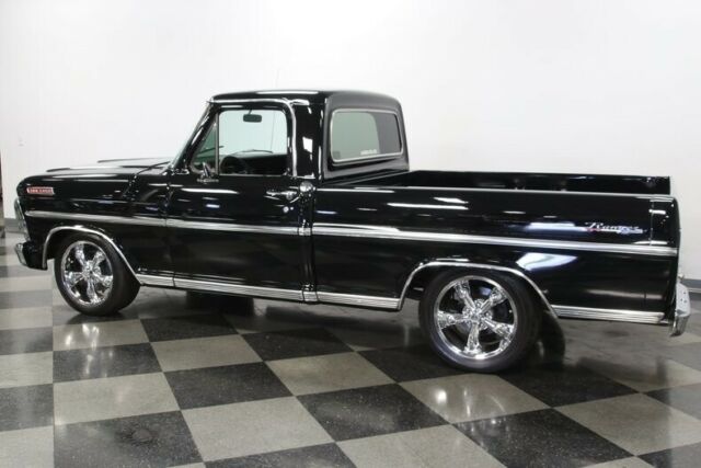 Ford F-100 1967 image number 8