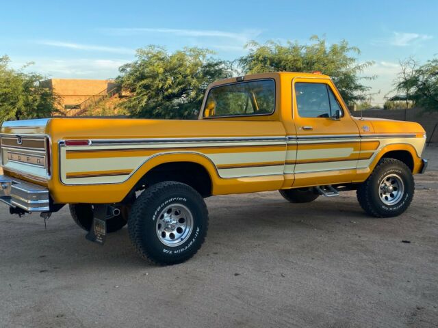 Ford F-150 1978 image number 0