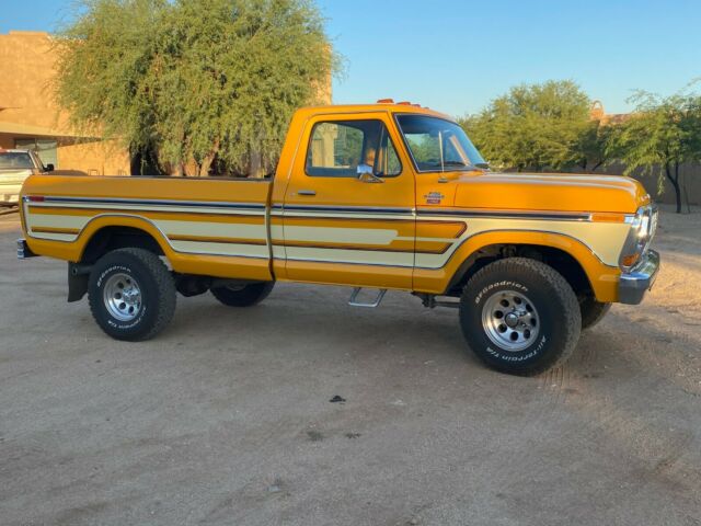 Ford F-150 1978 image number 1