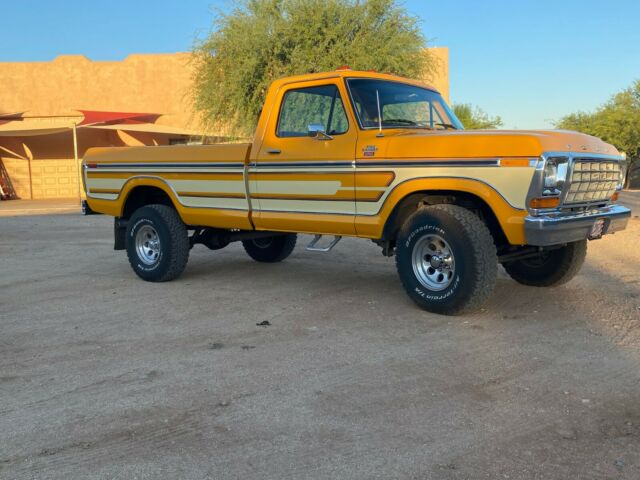 Ford F-150 1978 image number 2