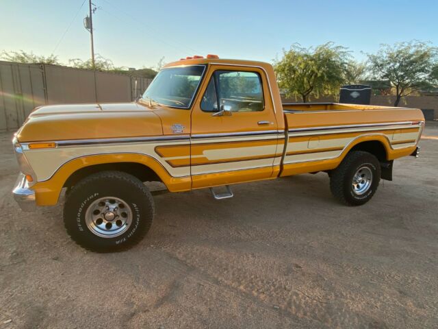 Ford F-150 1978 image number 22