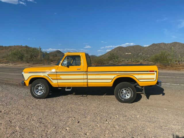 Ford F-150 1978 image number 23