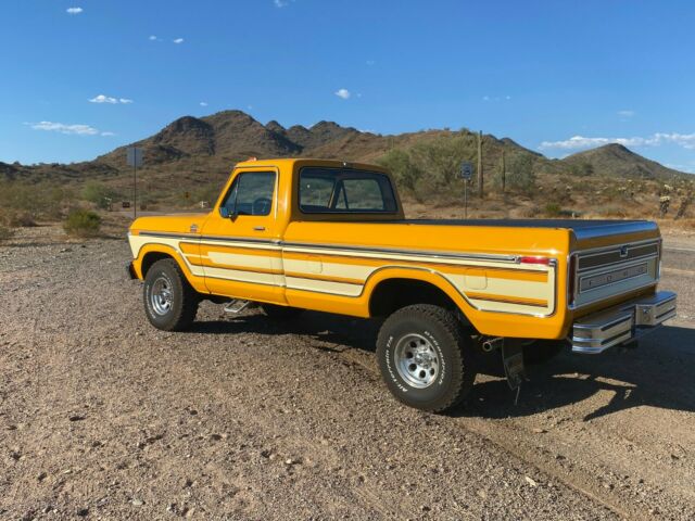 Ford F-150 1978 image number 24