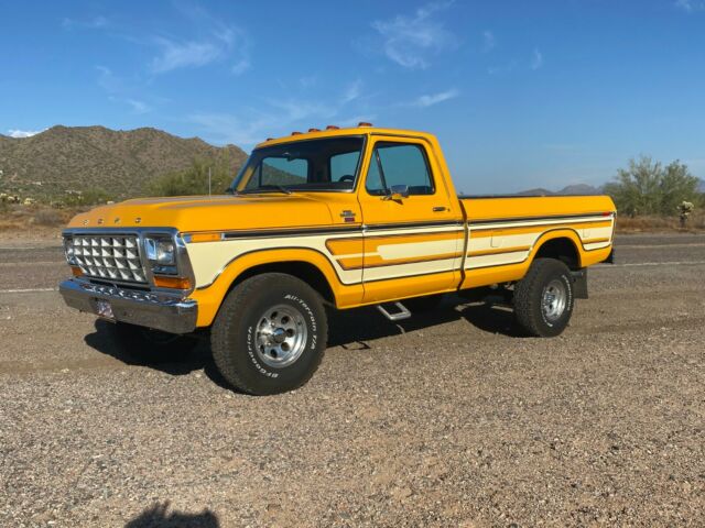 Ford F-150 1978 image number 25