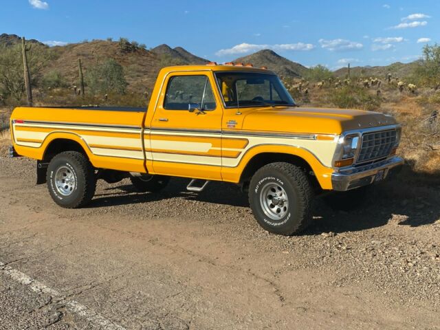 Ford F-150 1978 image number 27