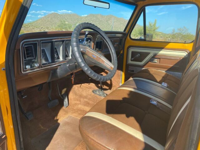 Ford F-150 1978 image number 29