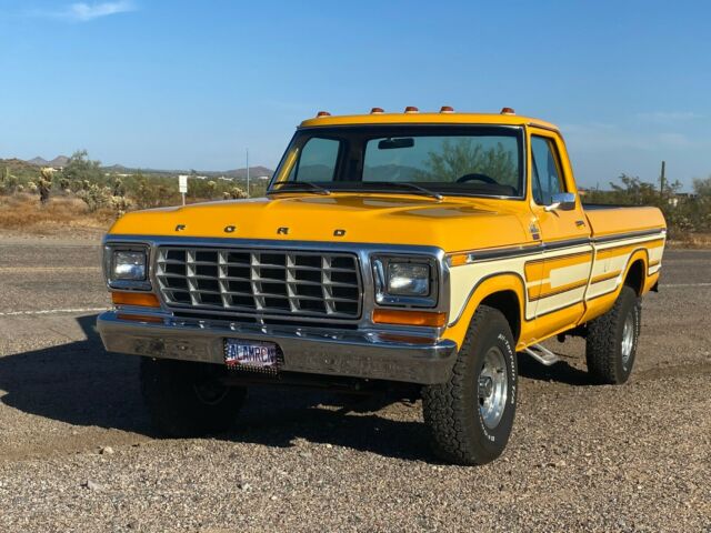 Ford F-150 1978 image number 7