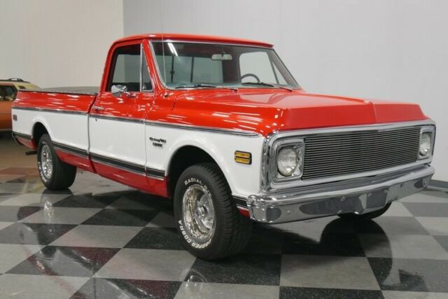 Chevrolet C-10 1969 image number 41