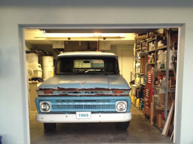 Chevrolet C-10 1965 image number 0