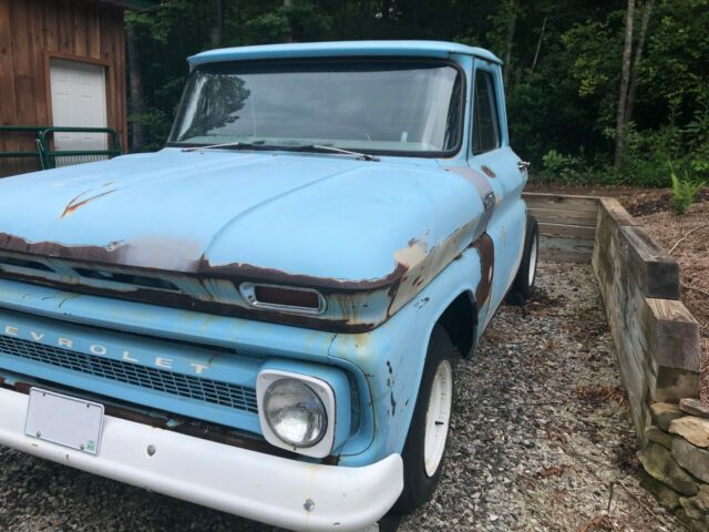 Chevrolet C-10 1965 image number 27