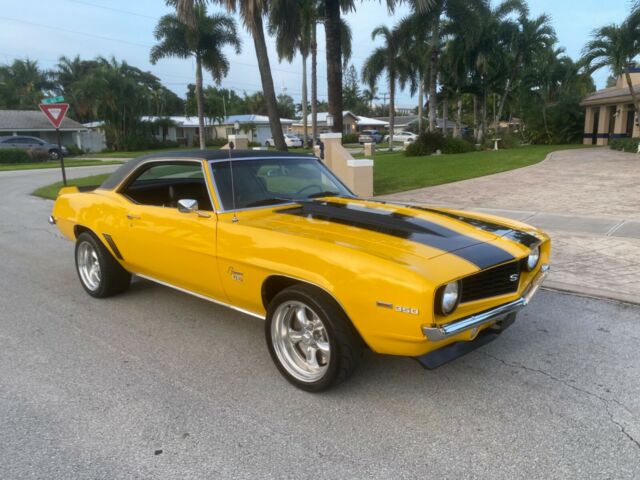 Chevrolet Camaro 1969 image number 26