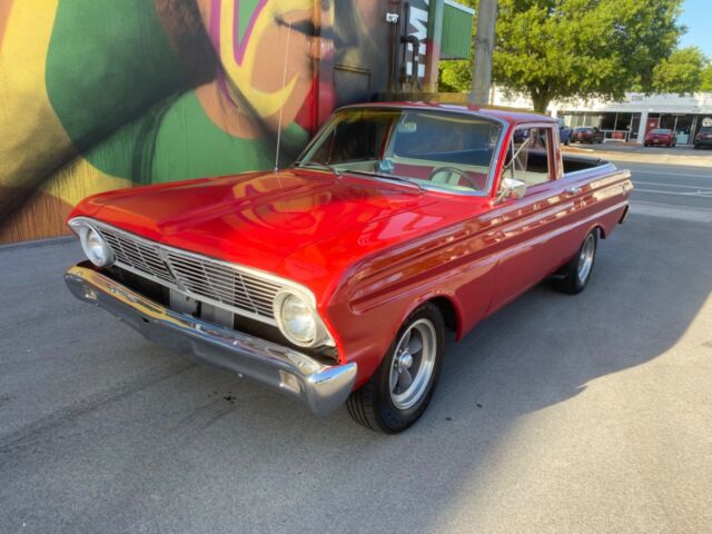 Ford Ranchero 1964 image number 28