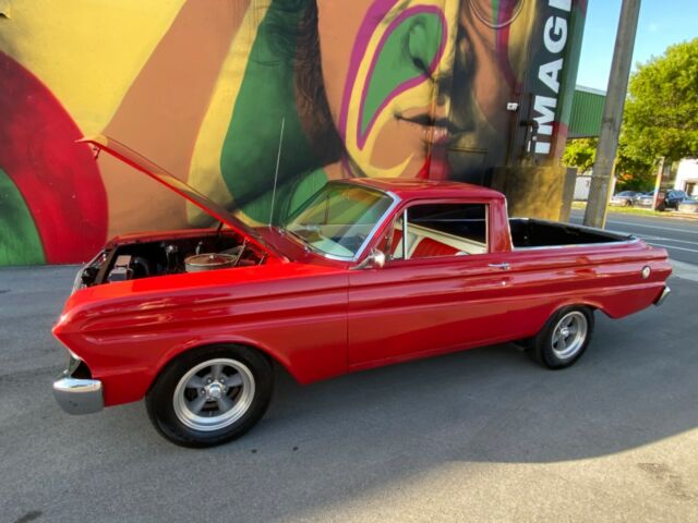 Ford Ranchero 1964 image number 39